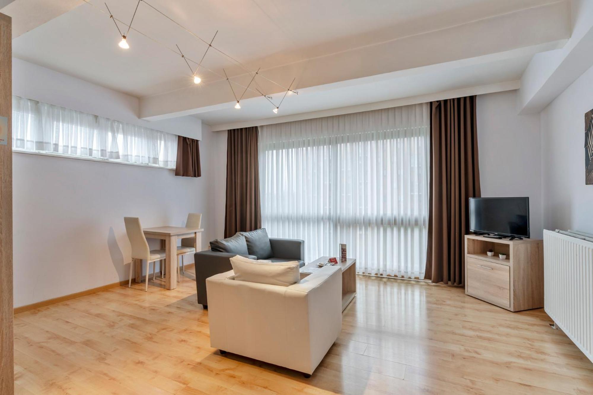 Ambassador Appartement *